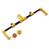 VOOMEY 18"Paint Roller Frame,The Adjustment Range