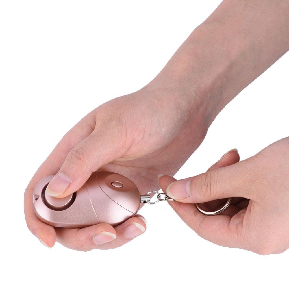 Safety & Security Safesound Personal Alarm Keychain Emergency Self