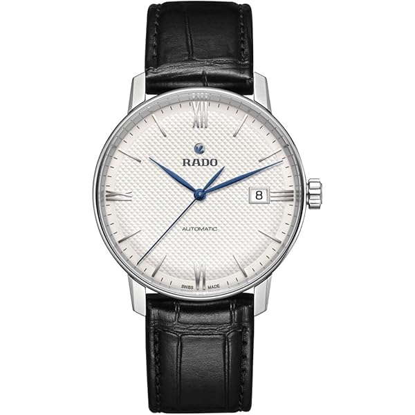 スイス製 RADO COUPOLE CLASSIC 日付表示付 箱無 ほぼ未使用 Amazon.com: Rado - Coupole Automatic - Unisex - Swiss Watch
