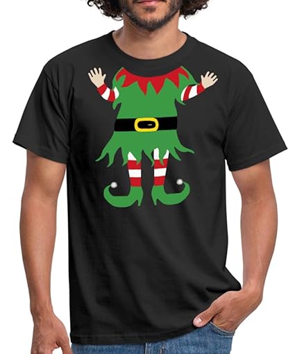 Spreadshirt Kobold Kostüm Männer T-Shirt