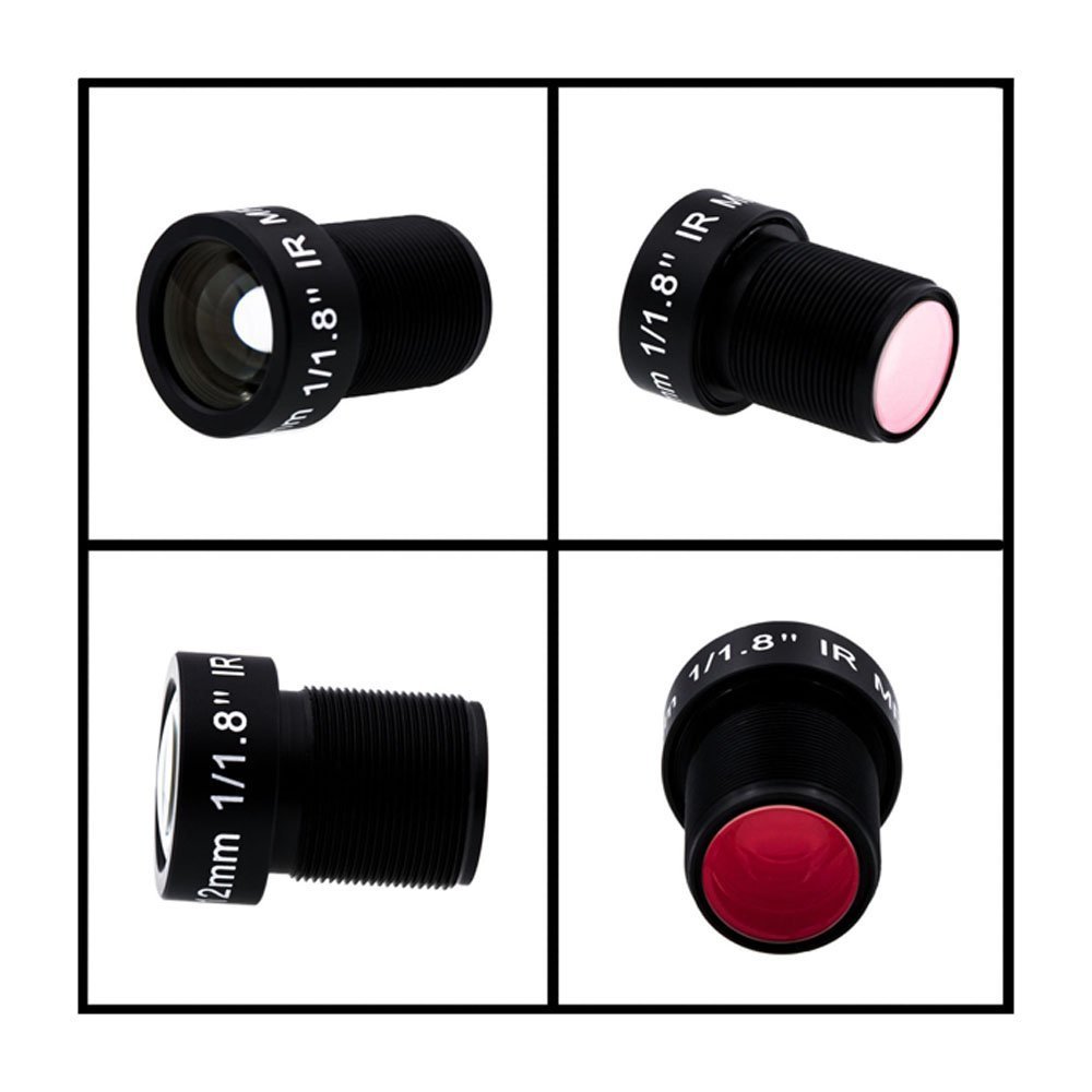 期間限定特価 Visual Feast 12 Mm No歪みフラットレンズ1 1 8 F 1 8 34度hfov 10メガピクセルm12 For Gopro Hero 4 3 Gitup 2カメラアクションカメラsjcam Xiaomi Yi Sj4000 4 Kスポーツdvレンズ B07db3wdwx 日本産 Jovemcj Com