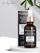 Revolution Skincare London 0.5% Retinol Smoothing Serum 30ml view 5