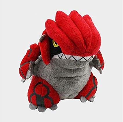 peluche groudon