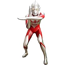Amazon.com: CCP 1/6 Special Effects Series Vol.EX Ultraman