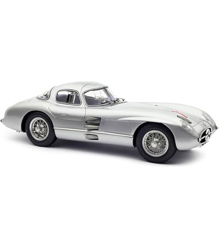 Amazon.com: CMC-Classic Model Cars Mercedes-Benz W154 Grand Prix