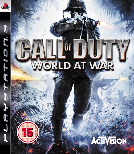 #20 — Call of Duty: World at War (PS3)