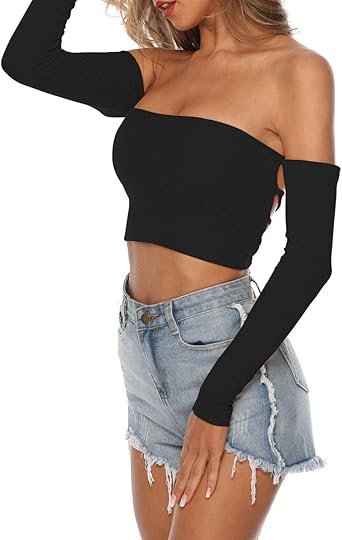 backless tops amazon