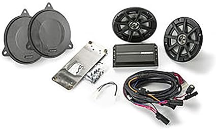 amp for harley street glide