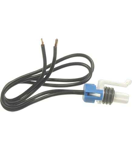 Amazon.com: ACDelco GM Original Equipment PT1863 Black Multi