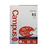 Kokuyo Campus Loose Leaf Paper for