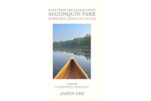 Tales From The Backcountry: Algonquin Park: Northwest Canoe Route