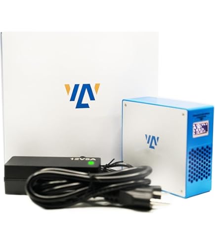 Amazon.com: Bitcoins Miner Bitaxe Supra Hex 701 Solo BTC Crypto