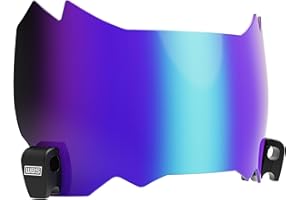 We Ball Sports Football Visor 3.0, Fits Adult & Youth Football Helmets