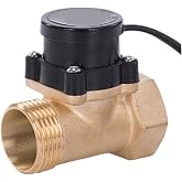 TGPKPGTCTA Water Flow Sensor Switch 1 Inch(HT-30 1 inch 110V)