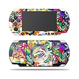 MightySkins Skin Compatible with Sony PSP – Wet