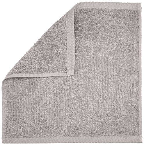 1 AmazonBasics+Washcloth+Pack+24+Grey