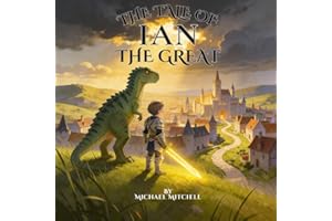 The Tale of Ian The Great: A Magical Adventure About Courage, Friendship, and Believing in Yourself
