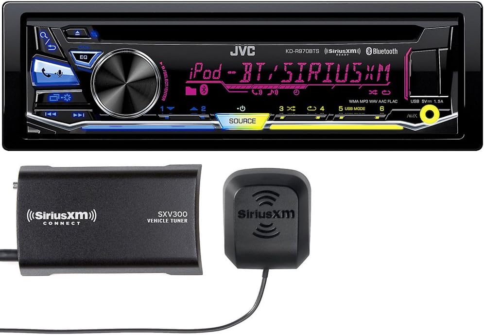 Best Serius Xm Home Stereo Receiver