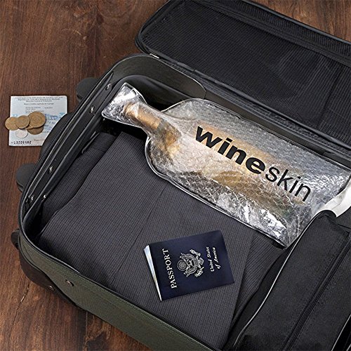 2 Wine+Skin+WineSkin+Bag+6+Pack