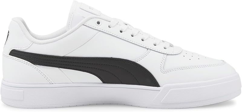 Sneakers Caven III Unisexe 39, White Black Silver Metallic — photo 4 sur 6