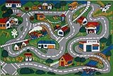 LA Rug Country Fun Rug 39