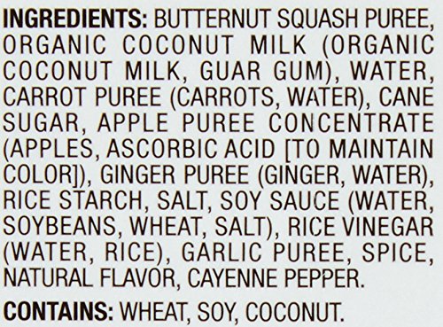 Wickedly Prime Masala Butternut Squash Soup, 17 Ounce