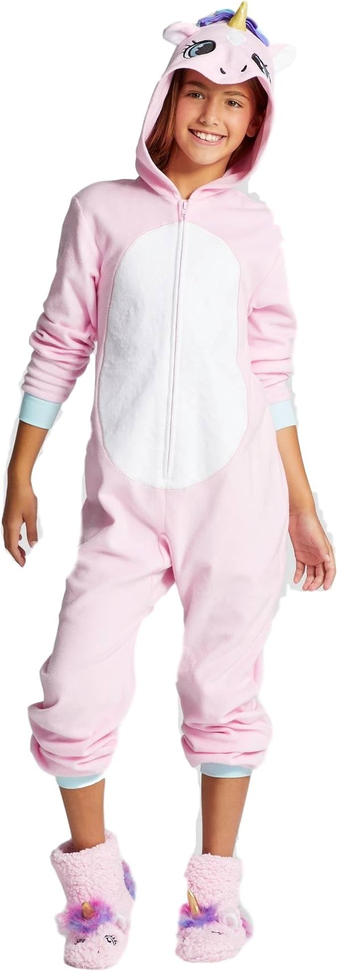 cat unicorn onesie