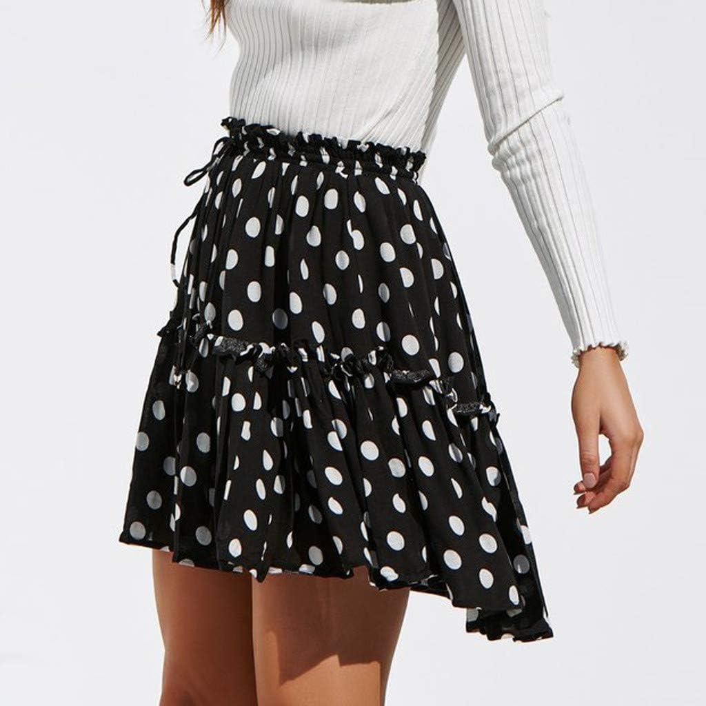 White pleated skirt 6x6 Clearance