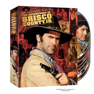 Adventures of Brisco County Jr:
