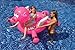 SWIMLINE ORIGINAL 90266 Giant Inflatable LOL Pig Pool Float | Oversized Ride-On Raft with Stable Legs & Wings | Loung Floatie Perfect for Parties & Cooling