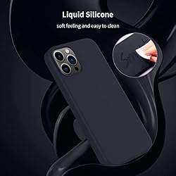 DorisMax for iPhone 12 Pro Max Case with Screen
