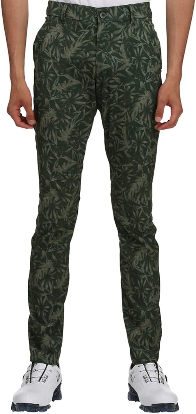 Amazon ミズノ ムーブ3dパンツ 52mf7005 メンズ コンブグリーン 日本 2xl 日本サイズ3l相当 ロングパンツ 通販