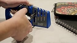 DMT Edgesharp Diamond Bench Pro 3-Stage Knife