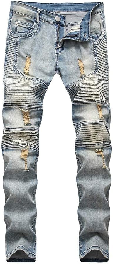 hole jeans mens