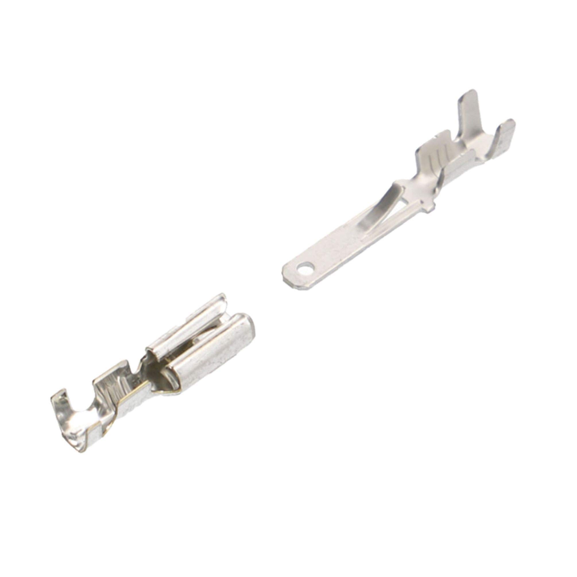 エーモン(amon) カプラー用端子セット 110型 AV(S)0.5~1.25sq 8セット 3353商品画像