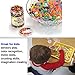 FansArriche Water Beads, 20 Ounces (120,000 Beads ) Gel Beads Water Growing Beads for Foot Spa Refill,Kids Sensory Toys, Plants and Vases