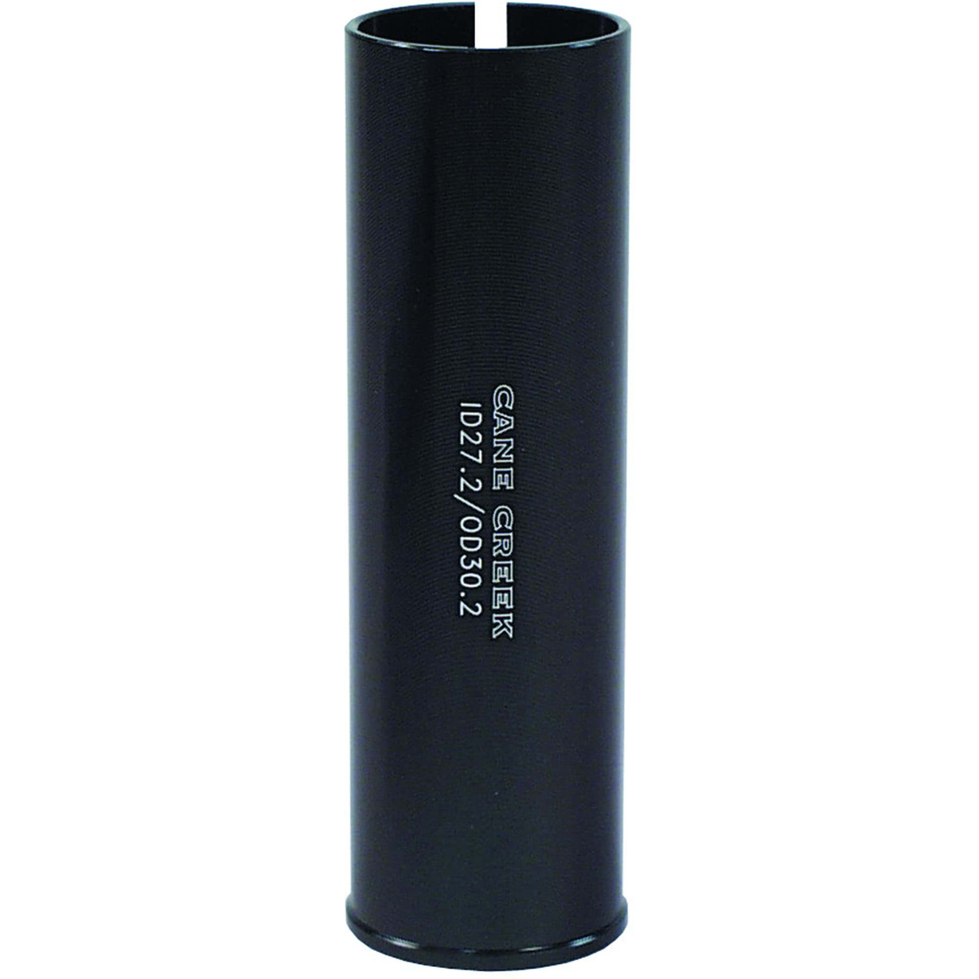 Cane Creek Shim Seat Post Bushing - 27.2-31.4mm, Black