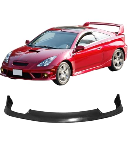 c one lip celica Celica T23 1999-2006 C-ONE front lip . Painted. Replica. Fiberglass.  245.00€ + shipping Www.crazytuningfactory.eu main image 0