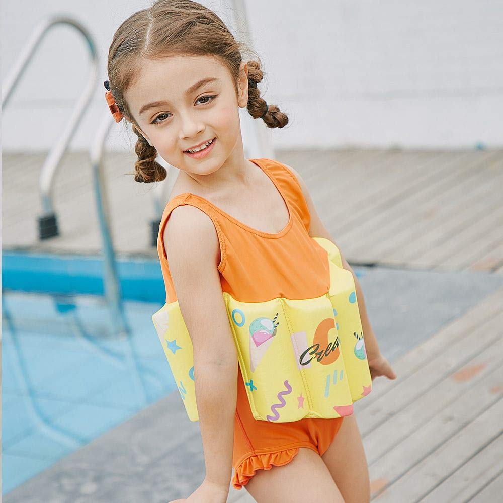 baby floating swimsuit