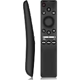 for Samsung Replacement Universal Remote with Voice Function, Compatible with 2019-2025 All Samsung TV Frame Curved QLED Crystal TVs Remotes