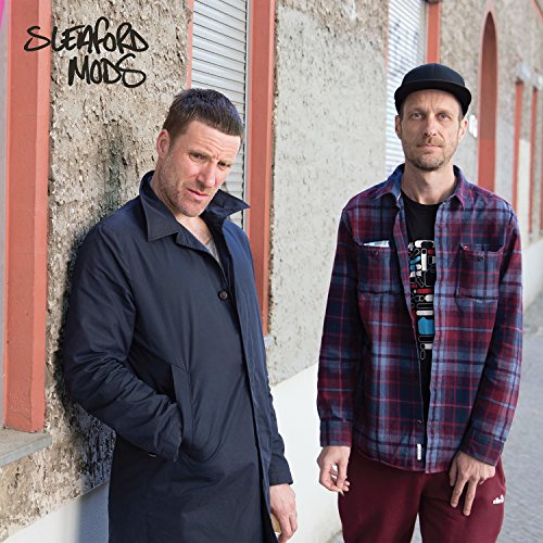 Album Art for Sleaford Mods (EP) by Sleaford Mods