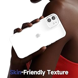 oakxco for iPhone 12/12 Pro Case Clear Hard