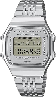 Relógio Digital Casio para Coleção Casio Vintage Unissex