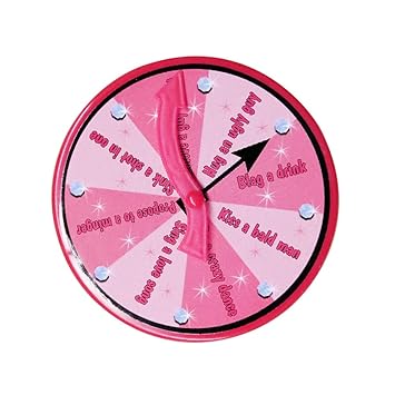 fun wheels spin crazy