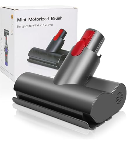 Amazon.com: Fieleyu Dyson V11 V10 V8 V7 Mattress Tool, ABS