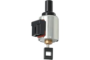 Silscvtt Transmission CVT Step Motor JF011E RE0F10E F1CJA Replacement for Caliber Nissan Altima Rogue Rogue 2007-2012