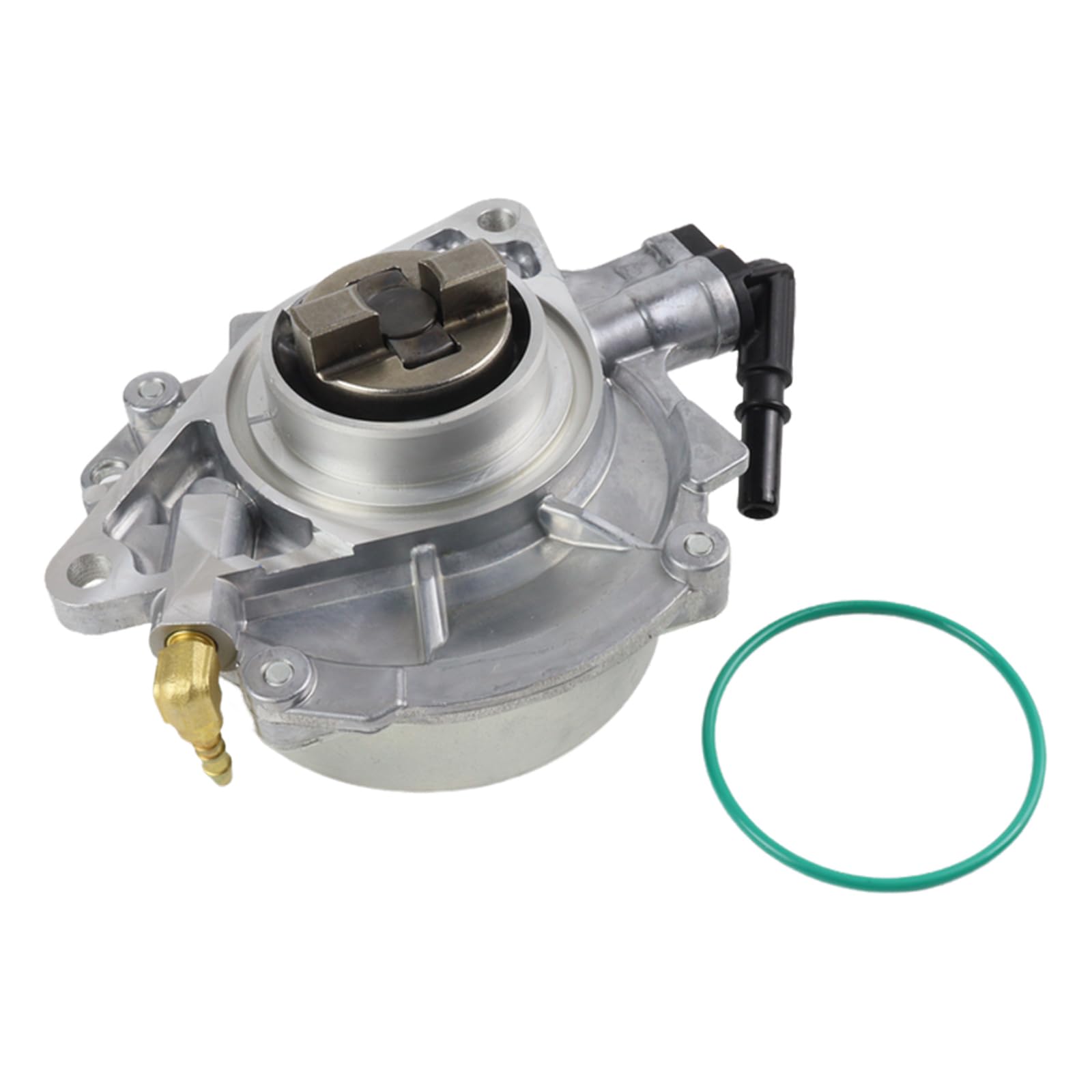 Photo 1 of MUNIK 11667625260 Brake System Vacuum Pump 2011-2019 For BMW 114i 116i 118i 120i 316i 320i F20 F21 F30 F80 F31N13 Peat# WG1014558 WG1026317 371130150 V208199 89251 65183 8010091 573490 89091