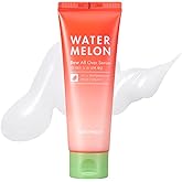TONYMOLY Watermelon Dew All Over Body & Face Serum, Hydrating Serum for Glowing Skin, Korean Skincare, Watermelon Extract, Aloe Leaf Extract & Centella Asiatica, All Skin Types