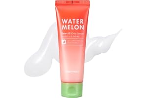 TONYMOLY Watermelon Dew All Over Body & Face Serum, Hydrating Serum for Glowing Skin, Korean Skincare, Watermelon Extract, Aloe Leaf Extract & Centella Asiatica, All Skin Types