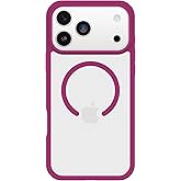 OtterBox iPhone 17 Pro Max Profile Series Case - Rose Crystal - Pink